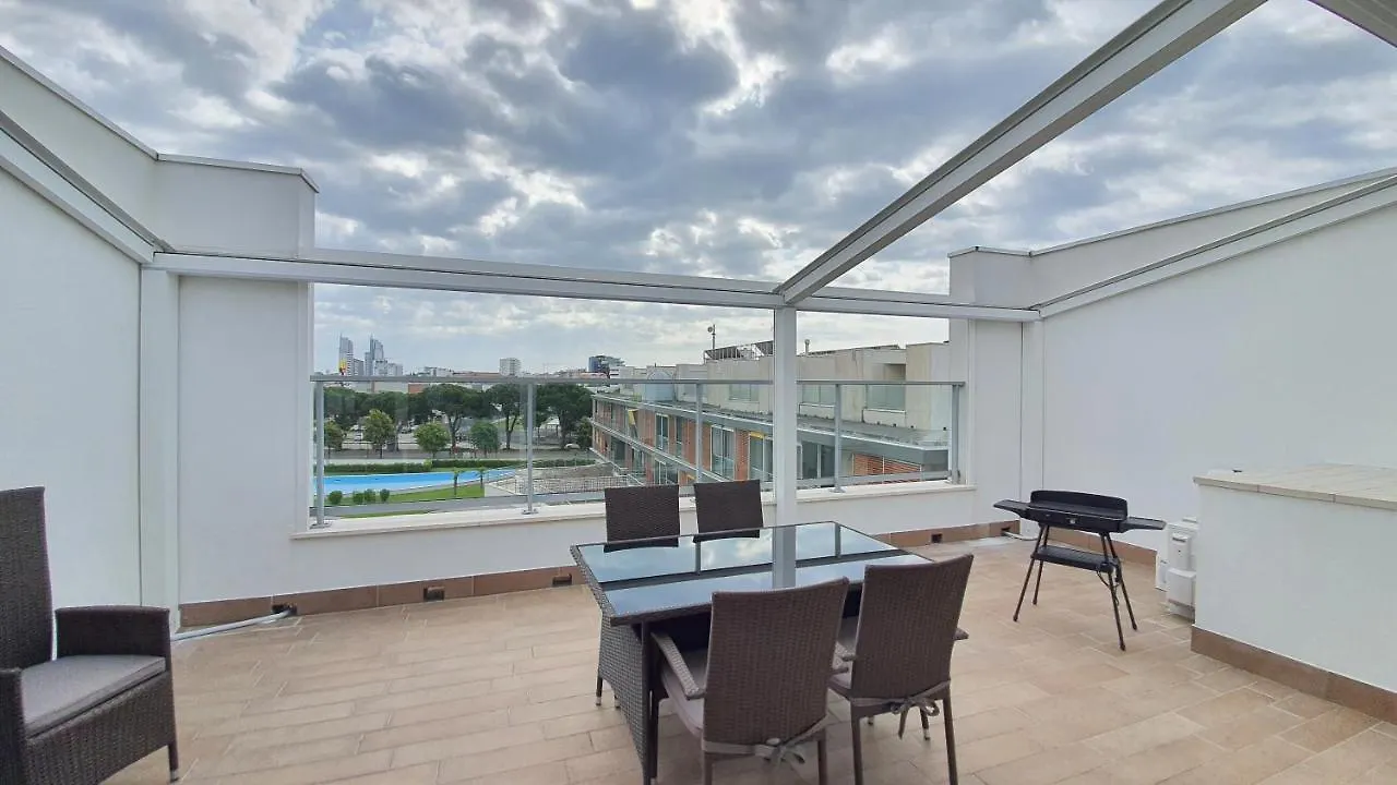 Isola Blu Luxury Apartment Lido di Jesolo Italien