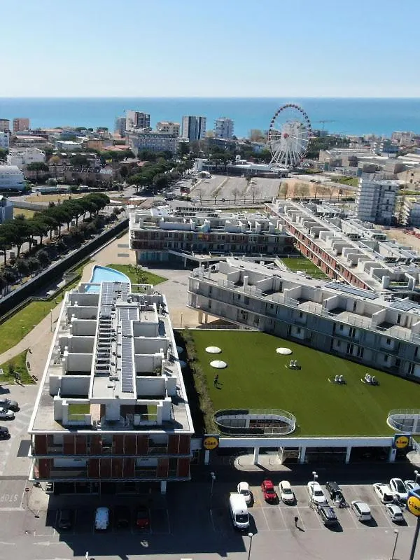 Isola Blu Luxury Apartment Lido di Jesolo