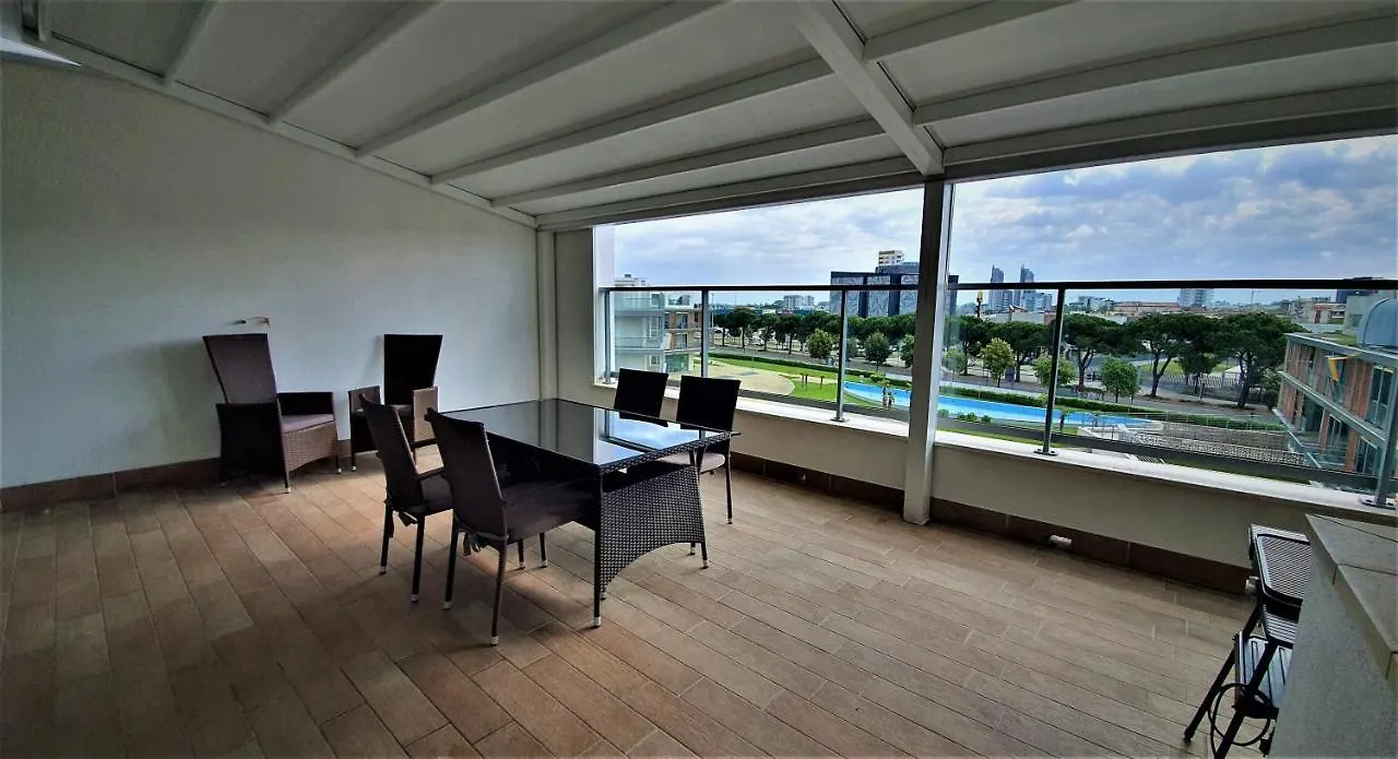 Isola Blu Luxury Apartment Lido di Jesolo Italien