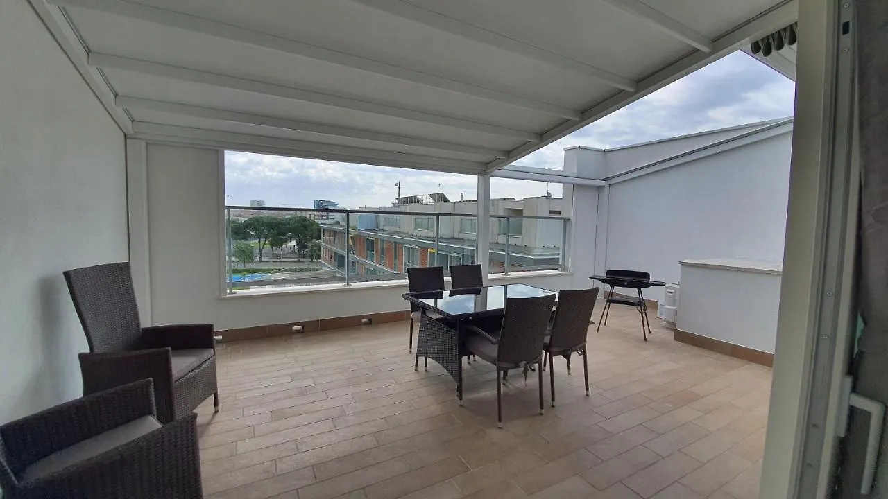 Isola Blu Luxury Apartment Lido di Jesolo